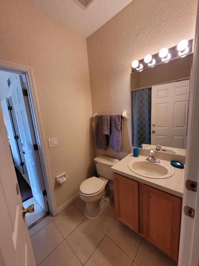Townhouse In Regal Palms Resort, Amenities, Pool & Lazy River, Near Disney, Orlando Davenport Exterior foto