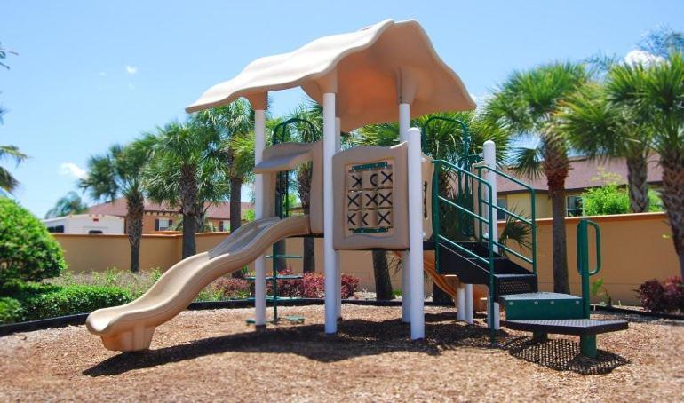 Townhouse In Regal Palms Resort, Amenities, Pool & Lazy River, Near Disney, Orlando Davenport Exterior foto